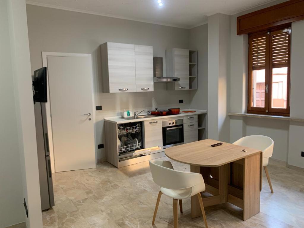 Catrizia Apartman Casale Monferrato Kültér fotó