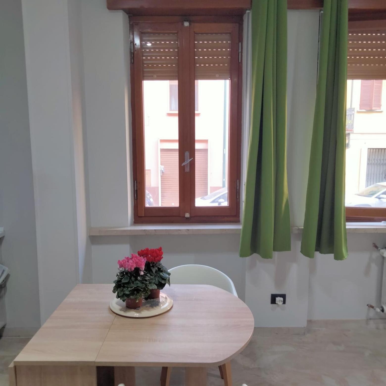 Catrizia Apartman Casale Monferrato Kültér fotó