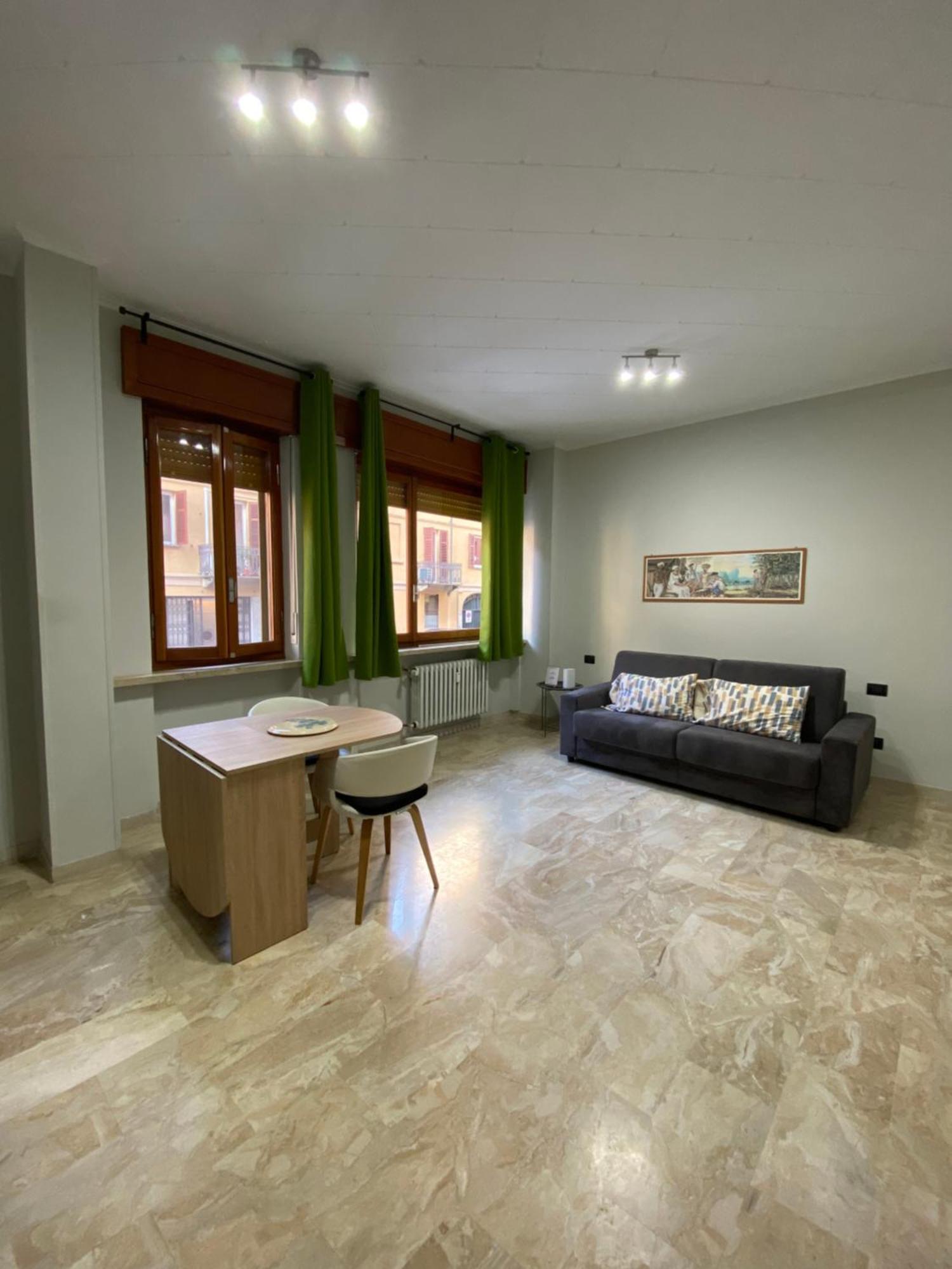 Catrizia Apartman Casale Monferrato Kültér fotó